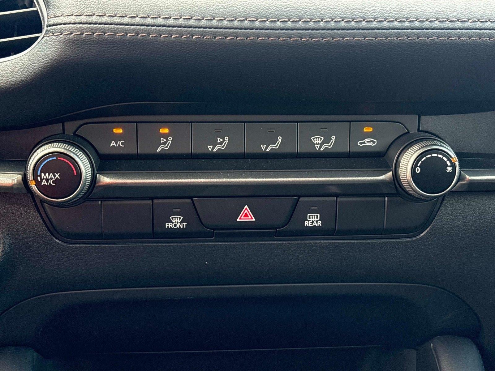 2025 Mazda Mazda3 Hatchback 2.5 S