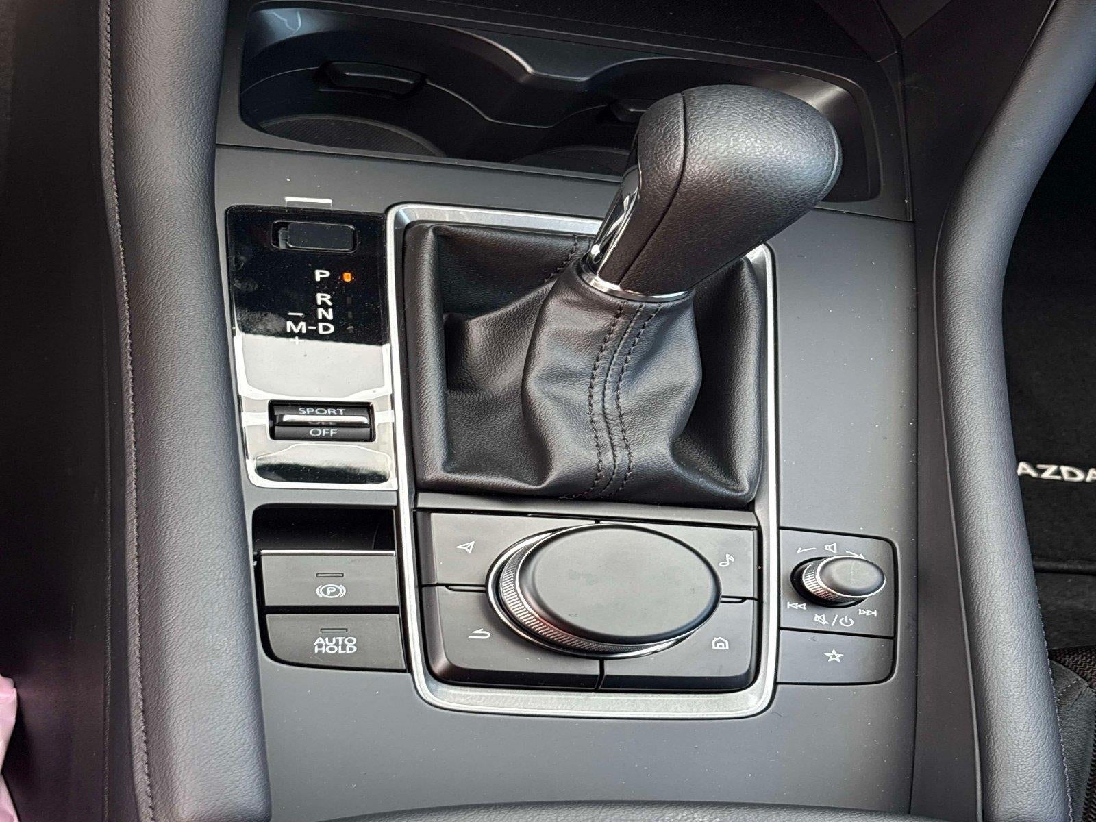 2025 Mazda Mazda3 Hatchback 2.5 S