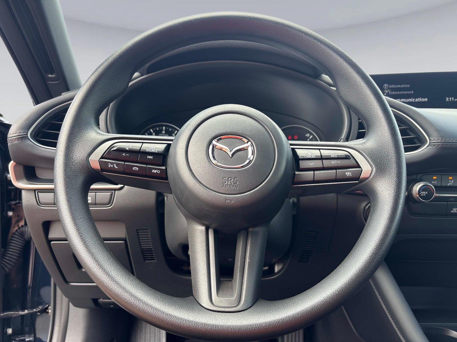 2025 Mazda Mazda3 Hatchback 2.5 S