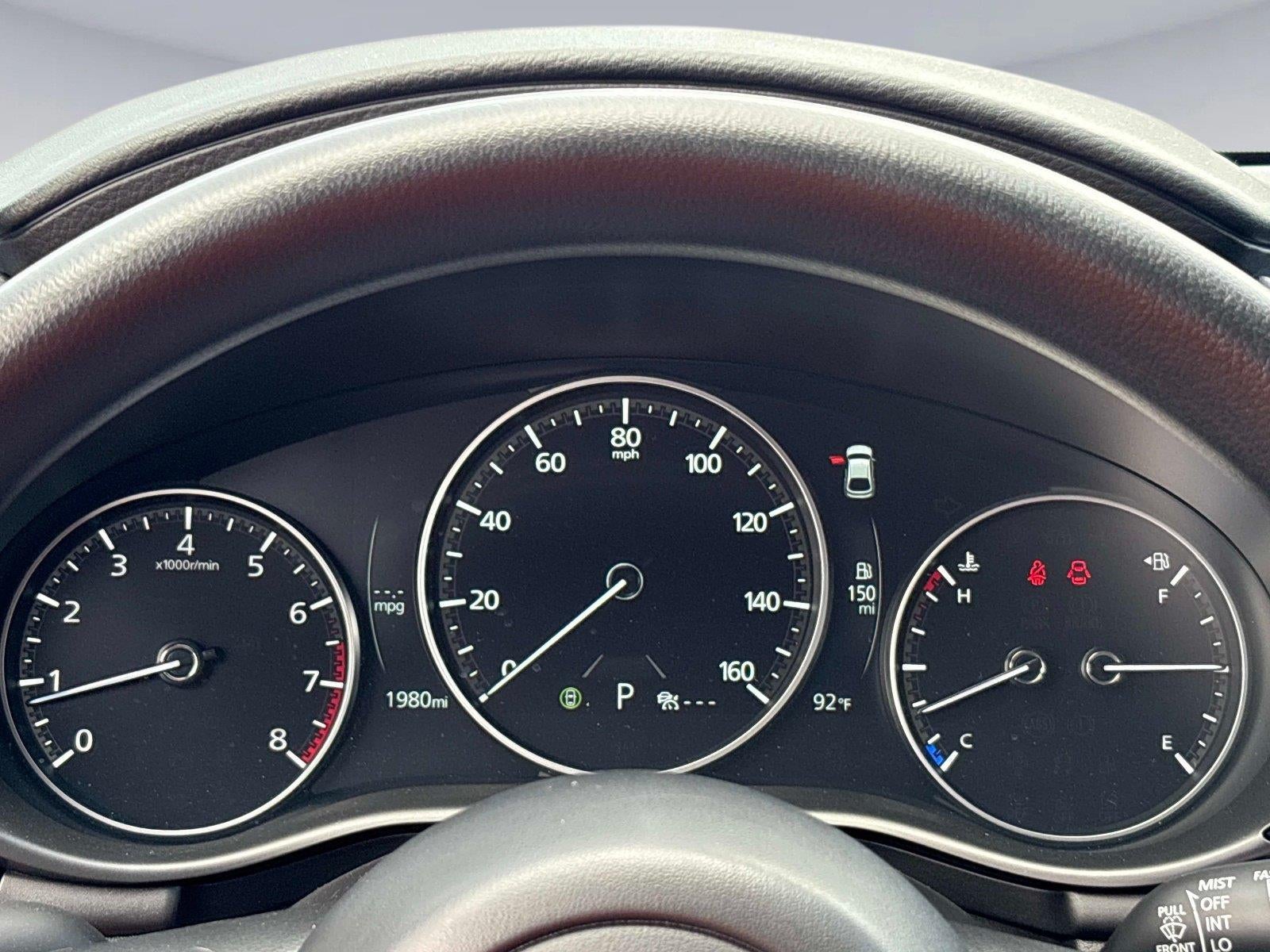 2025 Mazda Mazda3 Hatchback 2.5 S