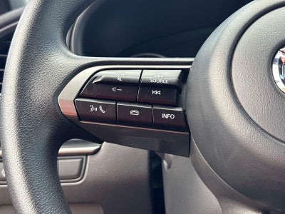 2025 Mazda Mazda3 Hatchback 2.5 S