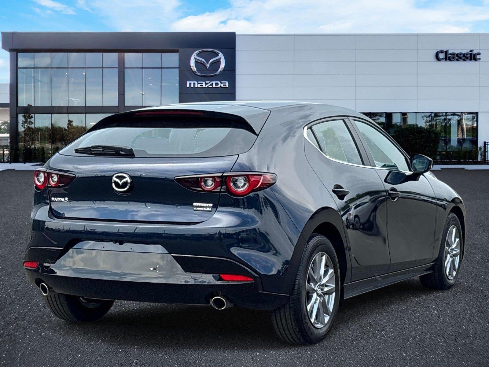 2025 Mazda Mazda3 Hatchback 2.5 S