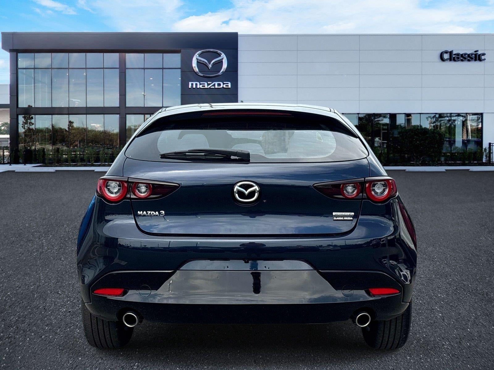2025 Mazda Mazda3 Hatchback 2.5 S