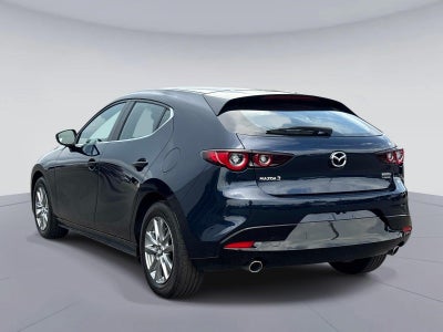 2025 Mazda Mazda3 Hatchback 2.5 S