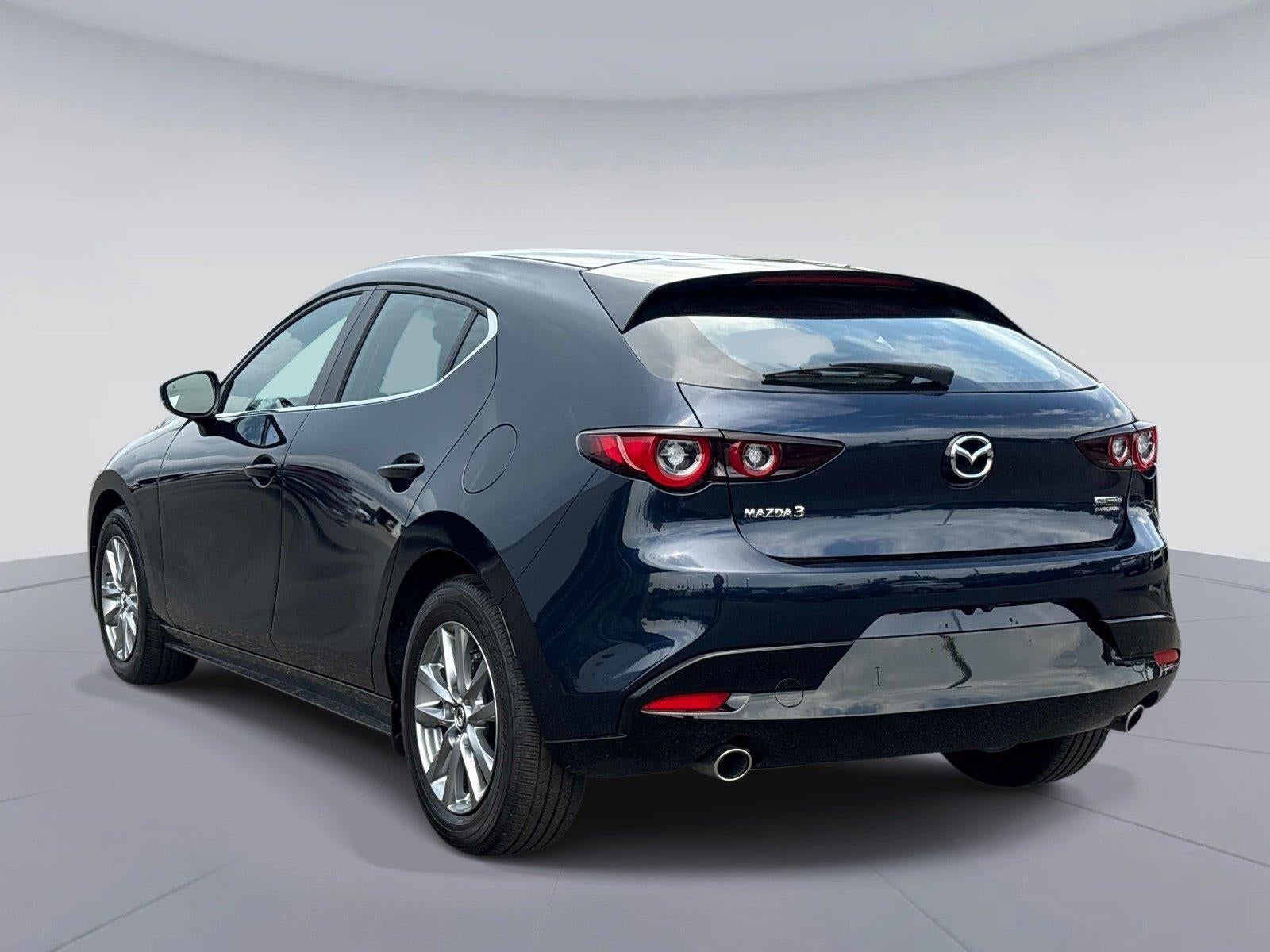 2025 Mazda Mazda3 Hatchback 2.5 S