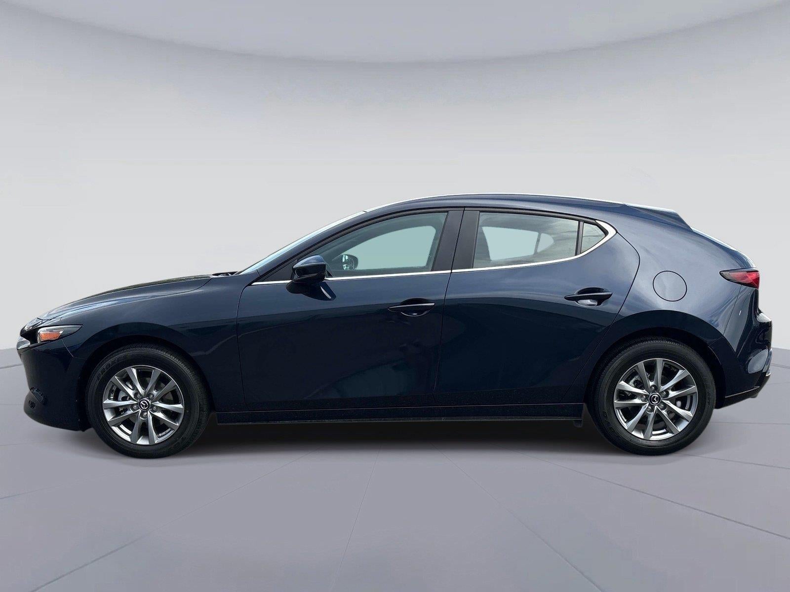 2025 Mazda Mazda3 Hatchback 2.5 S