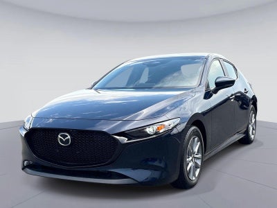 2025 Mazda Mazda3 Hatchback 2.5 S