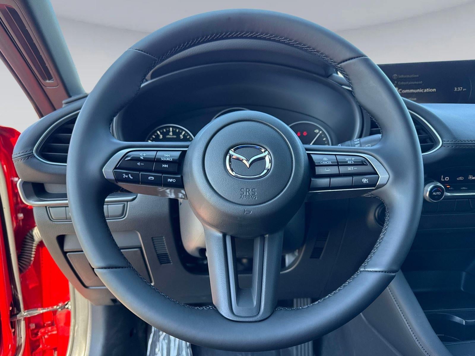 2026 Mazda Mazda3 Hatchback 2.5 S Select Sport