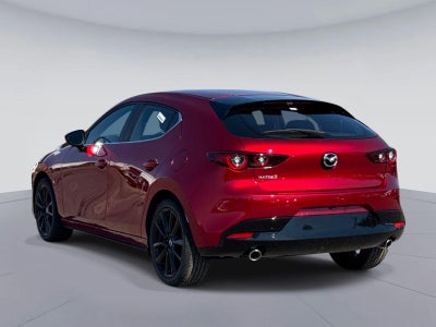 2026 Mazda Mazda3 Hatchback 2.5 S Select Sport