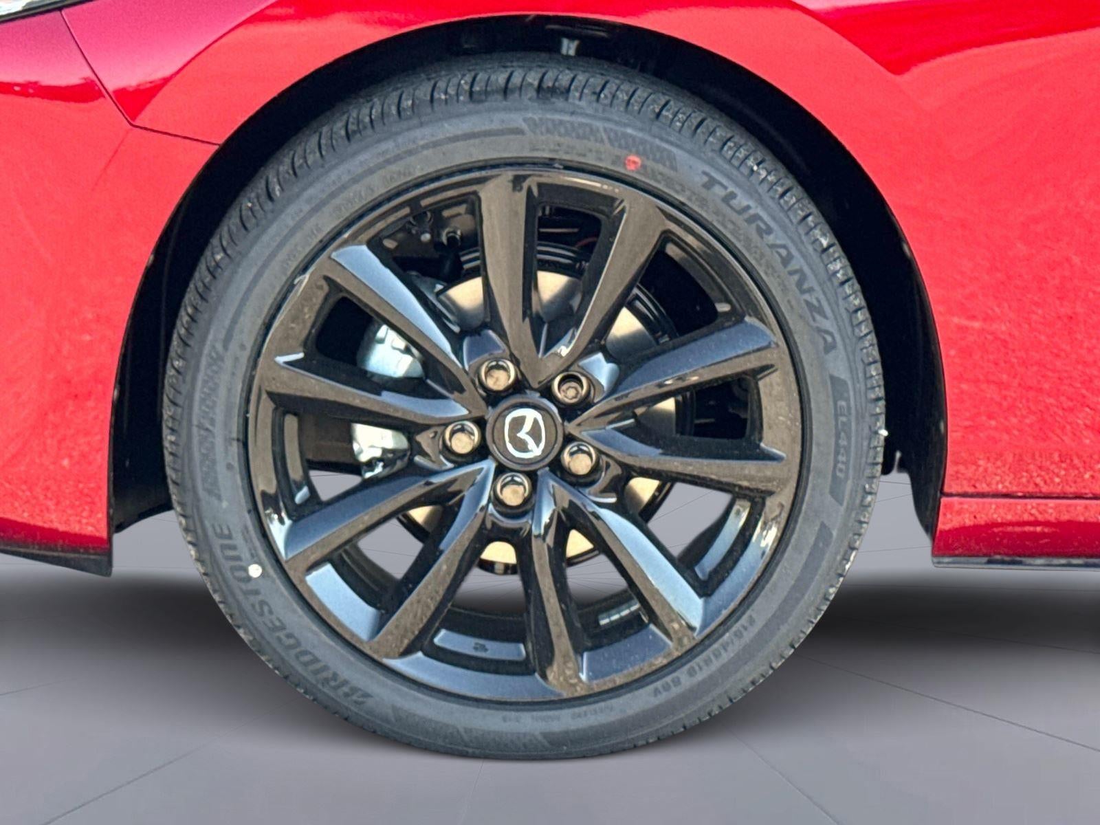 2026 Mazda Mazda3 Hatchback 2.5 S Select Sport