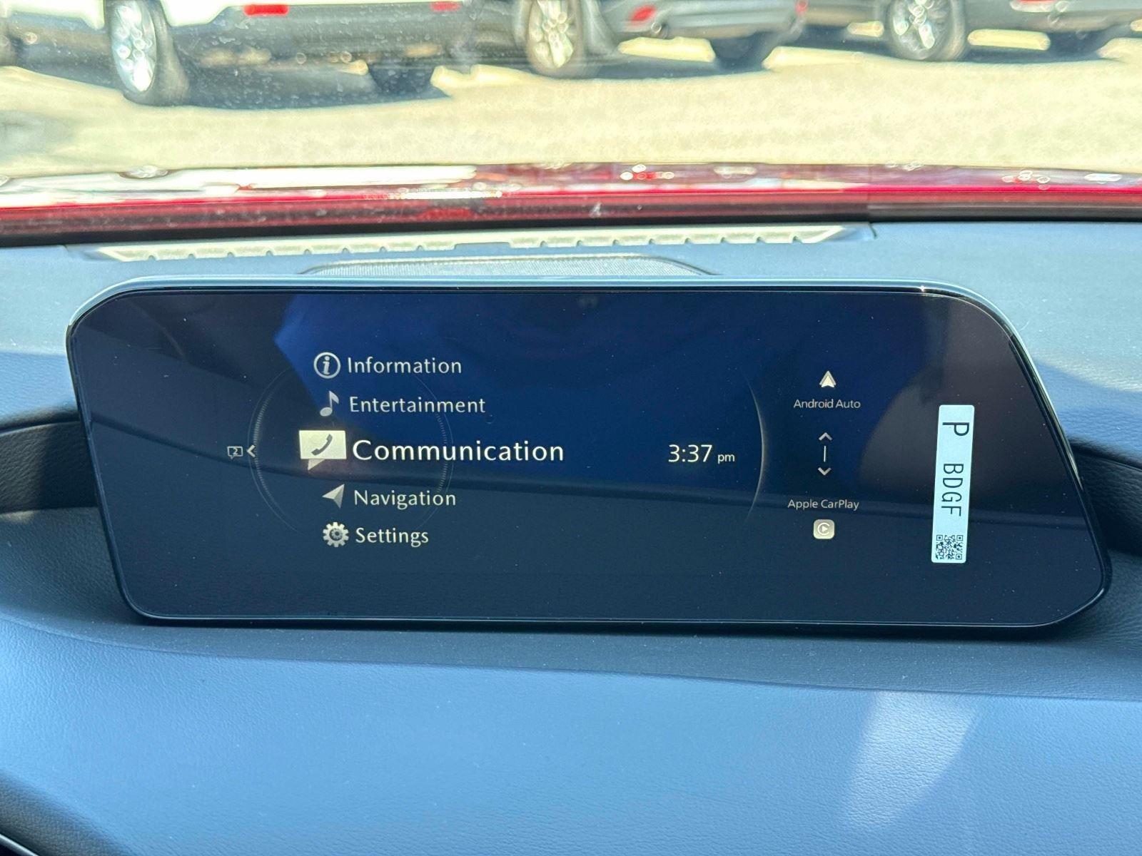 2026 Mazda Mazda3 Hatchback 2.5 S Select Sport