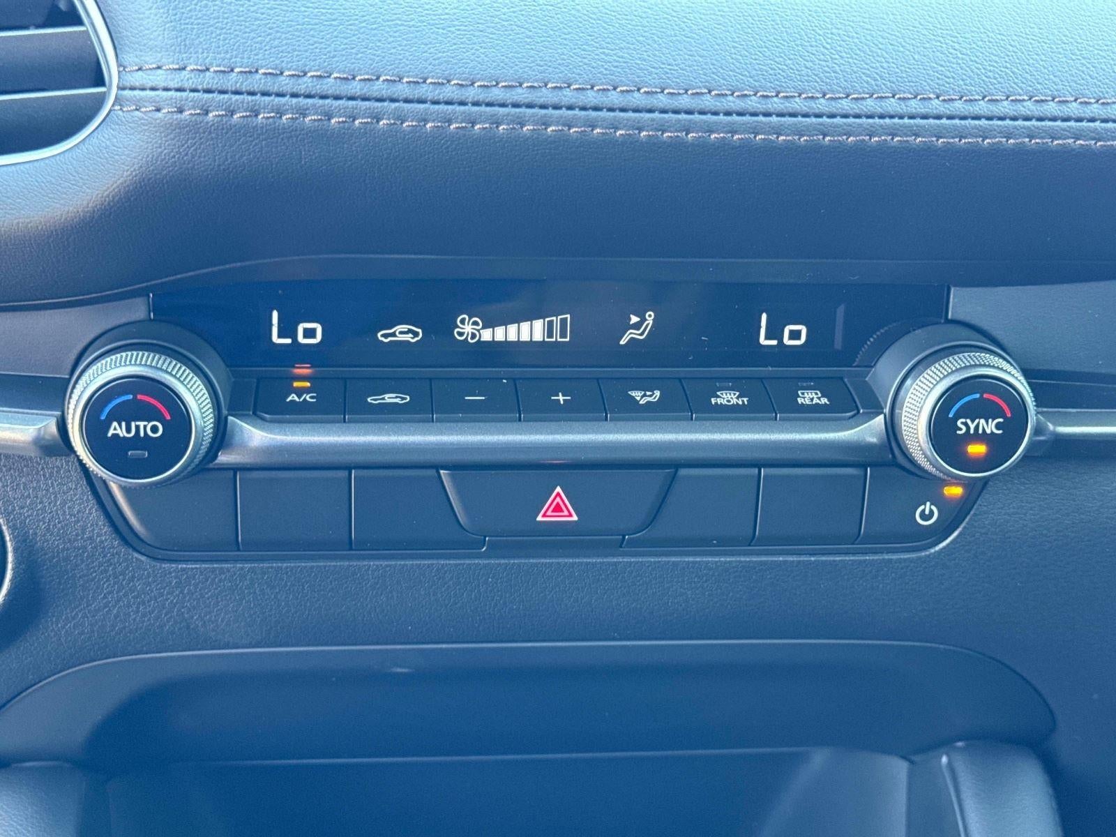 2026 Mazda Mazda3 Hatchback 2.5 S Select Sport