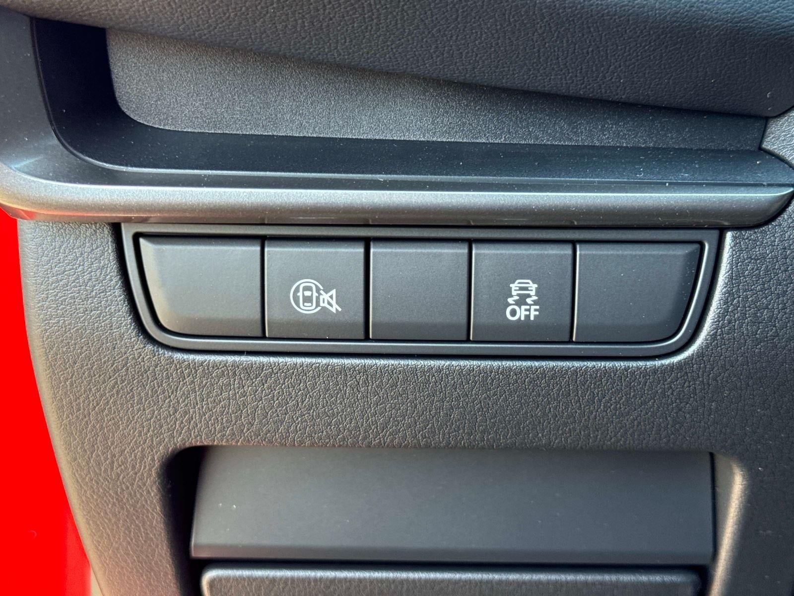 2026 Mazda Mazda3 Hatchback 2.5 S Select Sport