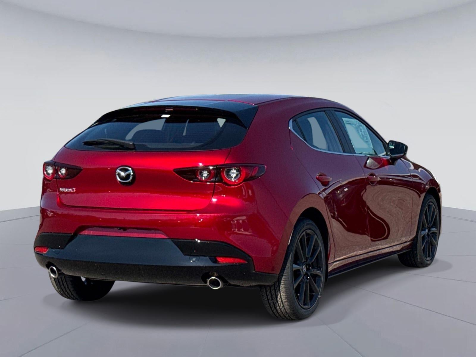 2026 Mazda Mazda3 Hatchback 2.5 S Select Sport