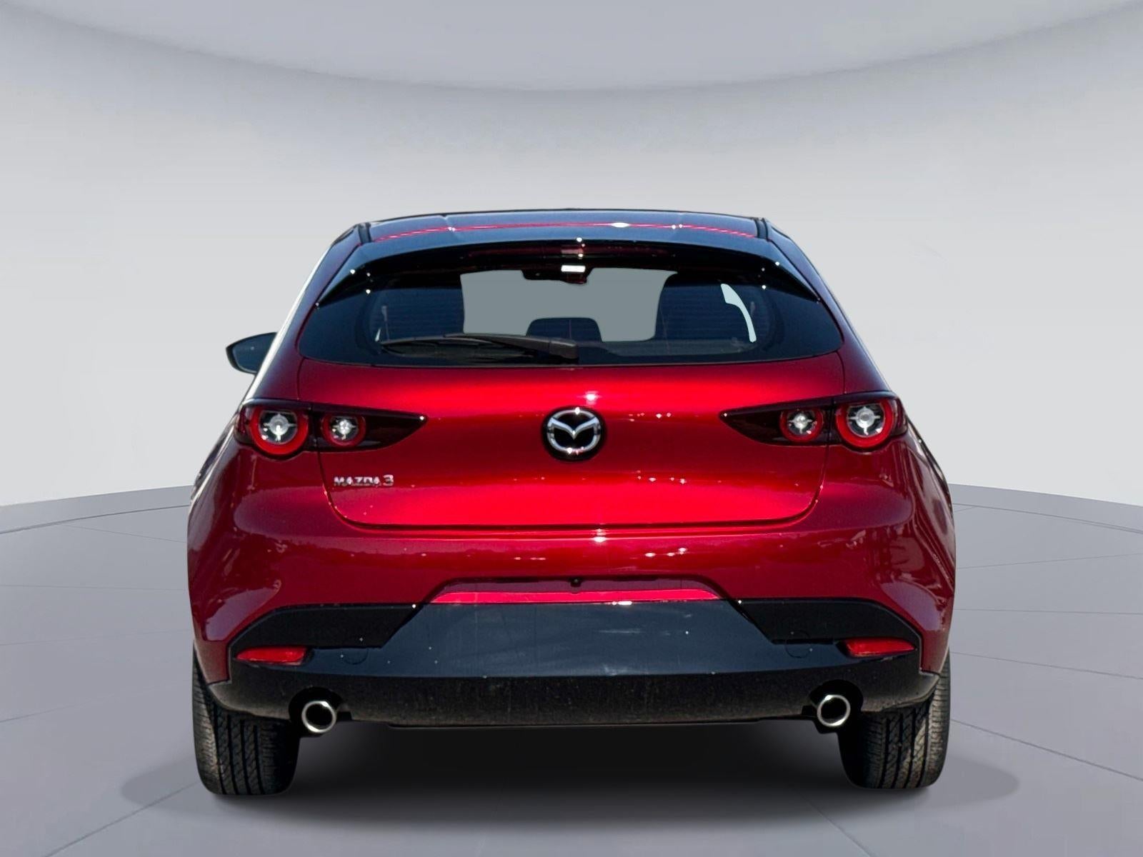 2026 Mazda Mazda3 Hatchback 2.5 S Select Sport