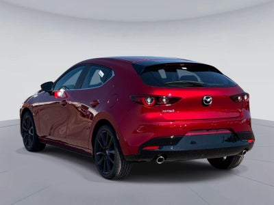 2026 Mazda Mazda3 Hatchback 2.5 S Select Sport