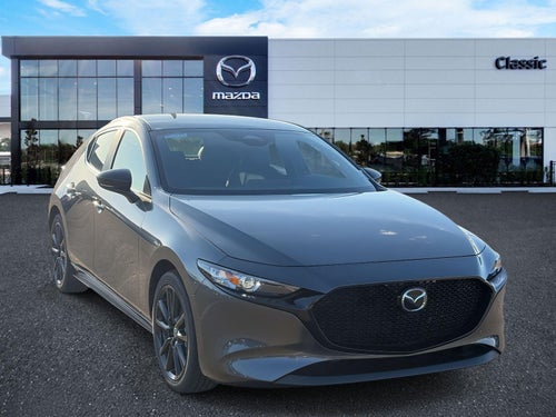 2026 Mazda Mazda3 Hatchback 2.5 S Select Sport