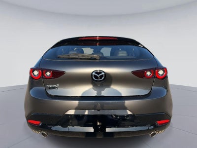 2026 Mazda Mazda3 Hatchback 2.5 S Select Sport