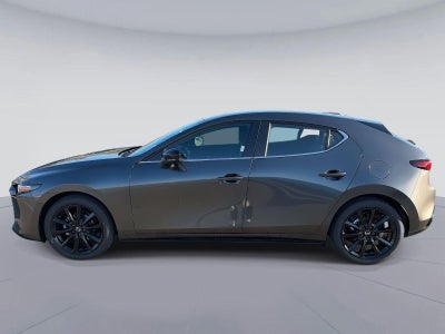 2026 Mazda Mazda3 Hatchback 2.5 S Select Sport