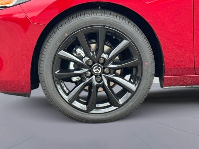 2026 Mazda Mazda3 Hatchback 2.5 S Select Sport