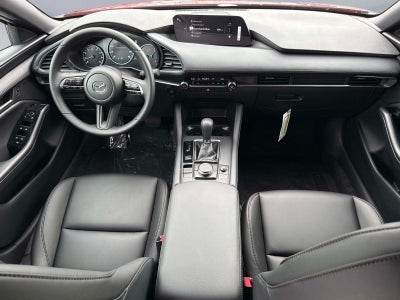 2026 Mazda Mazda3 Hatchback 2.5 S Select Sport