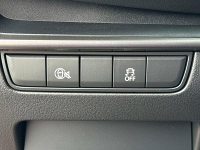2026 Mazda Mazda3 Hatchback 2.5 S Select Sport