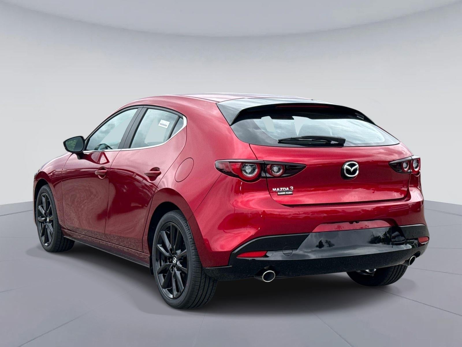 2026 Mazda Mazda3 Hatchback 2.5 S Select Sport