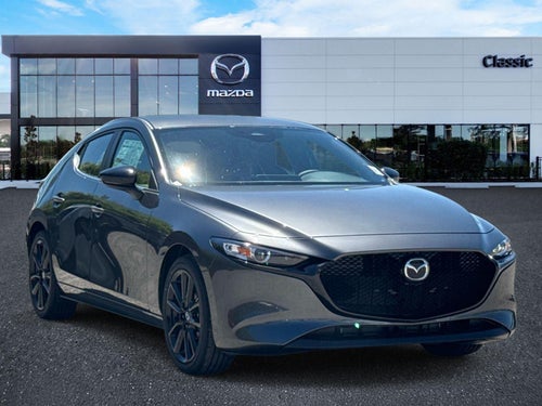 2026 Mazda Mazda3 Hatchback 2.5 S Select Sport
