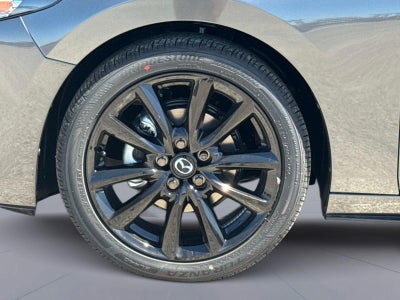 2026 Mazda Mazda3 Hatchback 2.5 S Select Sport