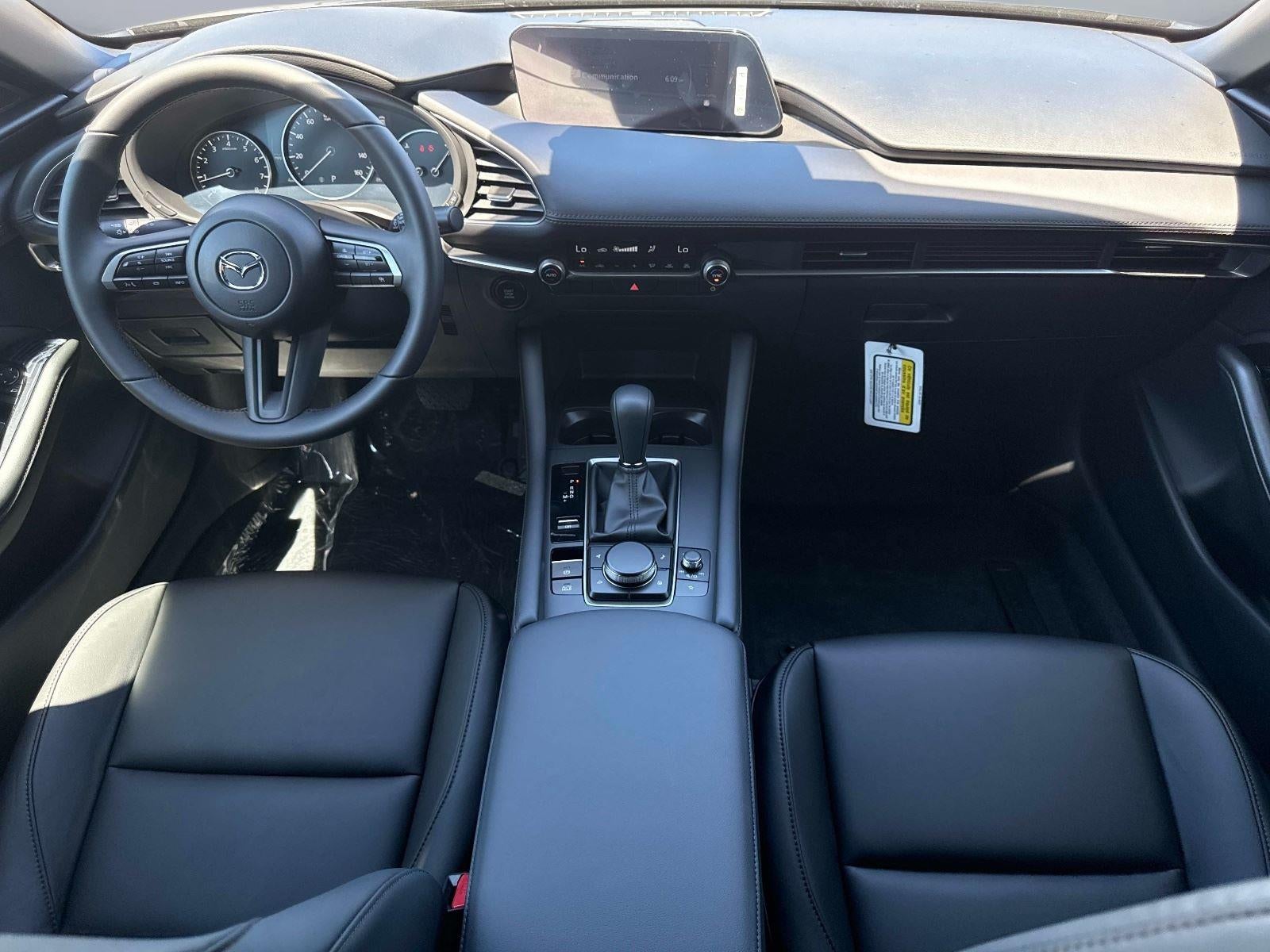 2026 Mazda Mazda3 Hatchback 2.5 S Select Sport