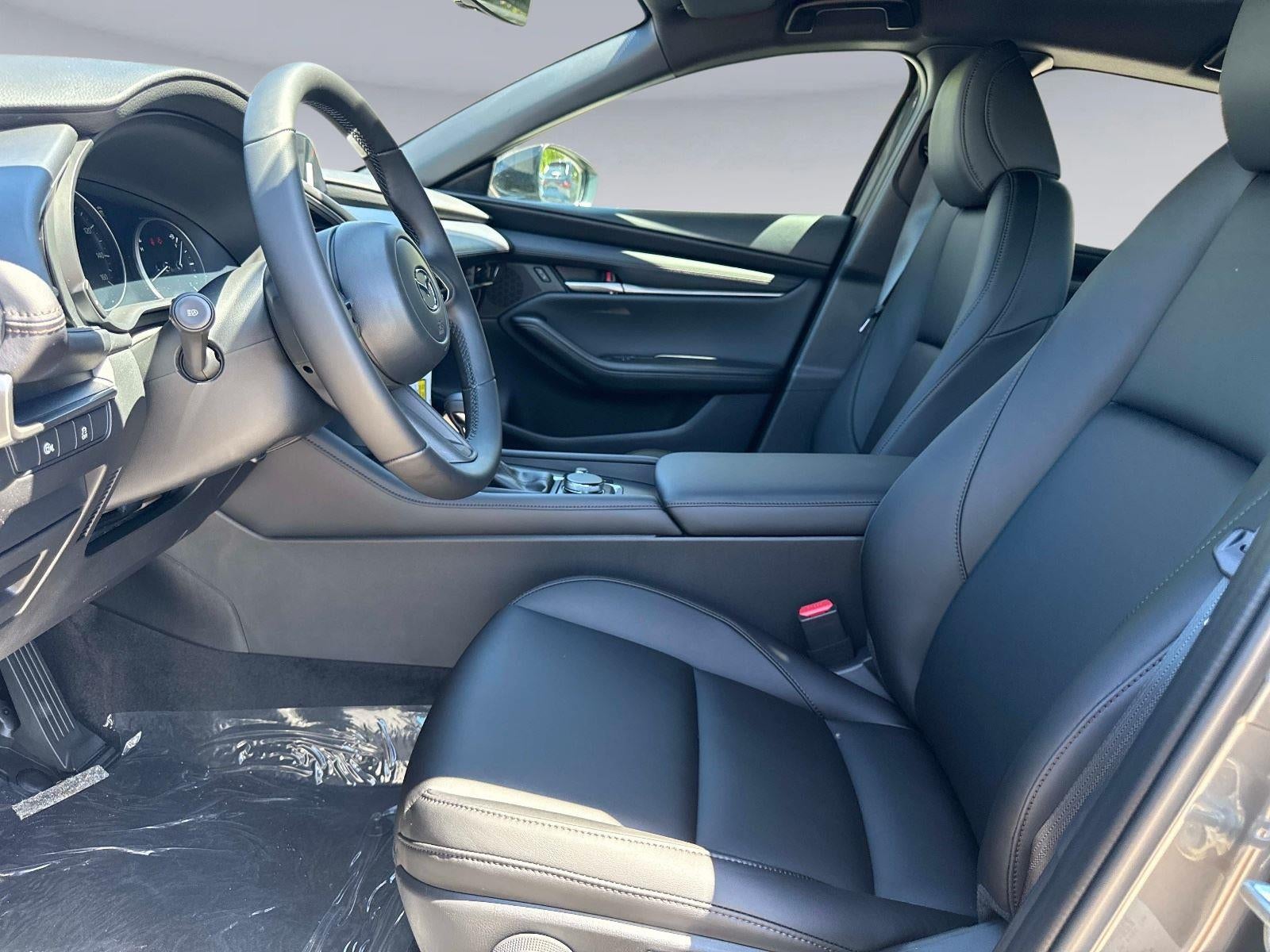 2026 Mazda Mazda3 Hatchback 2.5 S Select Sport