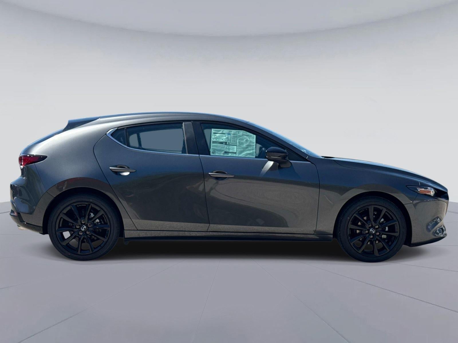 2026 Mazda Mazda3 Hatchback 2.5 S Select Sport