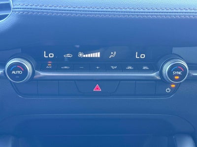 2026 Mazda Mazda3 Hatchback 2.5 S Select Sport