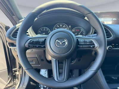 2026 Mazda Mazda3 Hatchback 2.5 S Select Sport