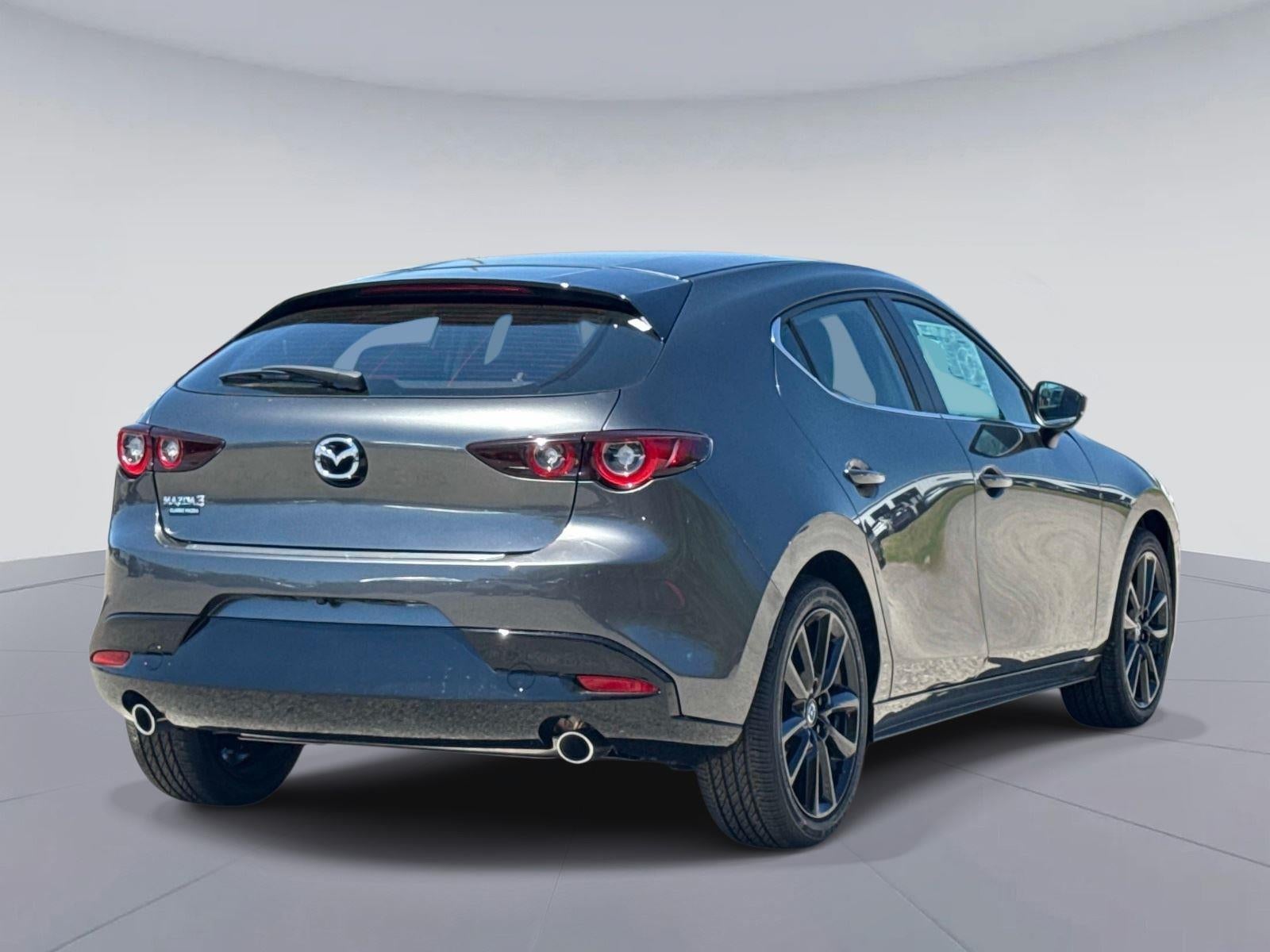 2026 Mazda Mazda3 Hatchback 2.5 S Select Sport