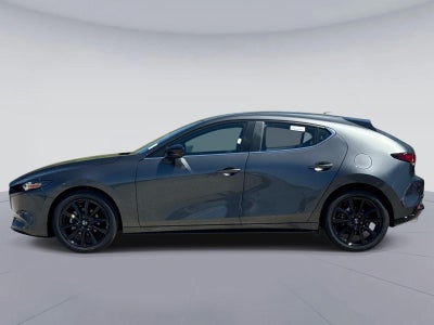 2026 Mazda Mazda3 Hatchback 2.5 S Select Sport