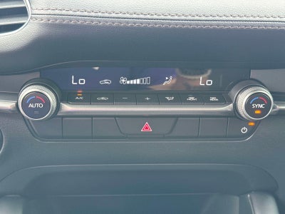 2026 Mazda Mazda3 Hatchback 2.5 S Select Sport
