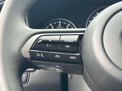 2026 Mazda Mazda3 Hatchback 2.5 S Select Sport