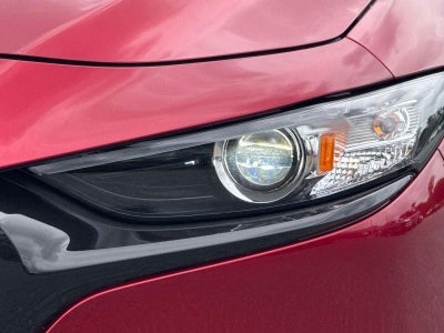 2026 Mazda Mazda3 Hatchback 2.5 S Select Sport