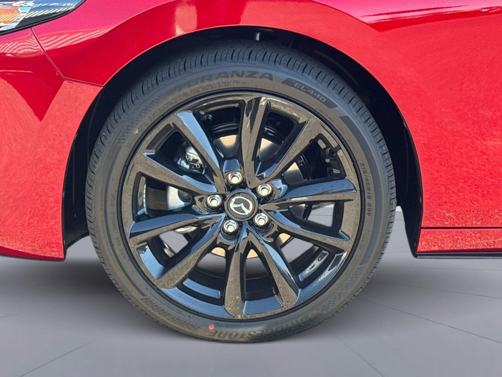 2026 Mazda Mazda3 Hatchback 2.5 S Select Sport