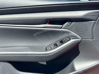 2026 Mazda Mazda3 Hatchback 2.5 S Select Sport