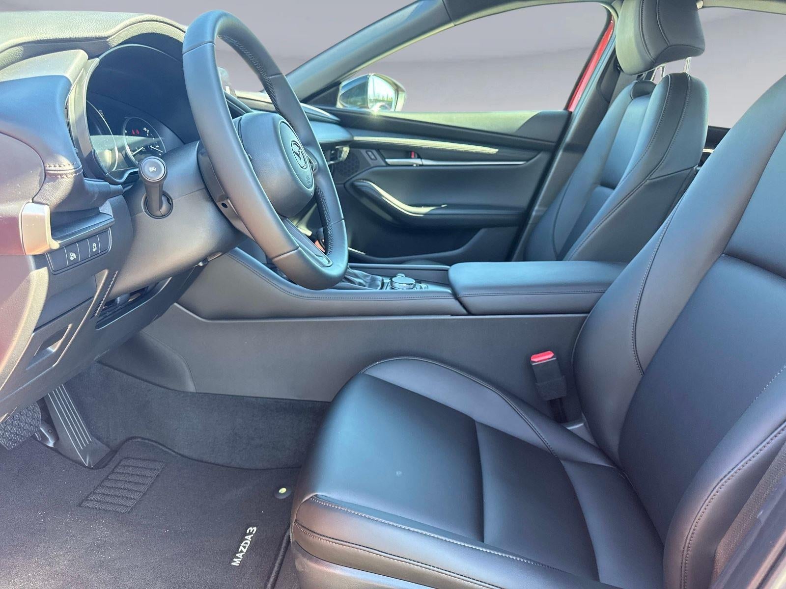 2026 Mazda Mazda3 Hatchback 2.5 S Select Sport