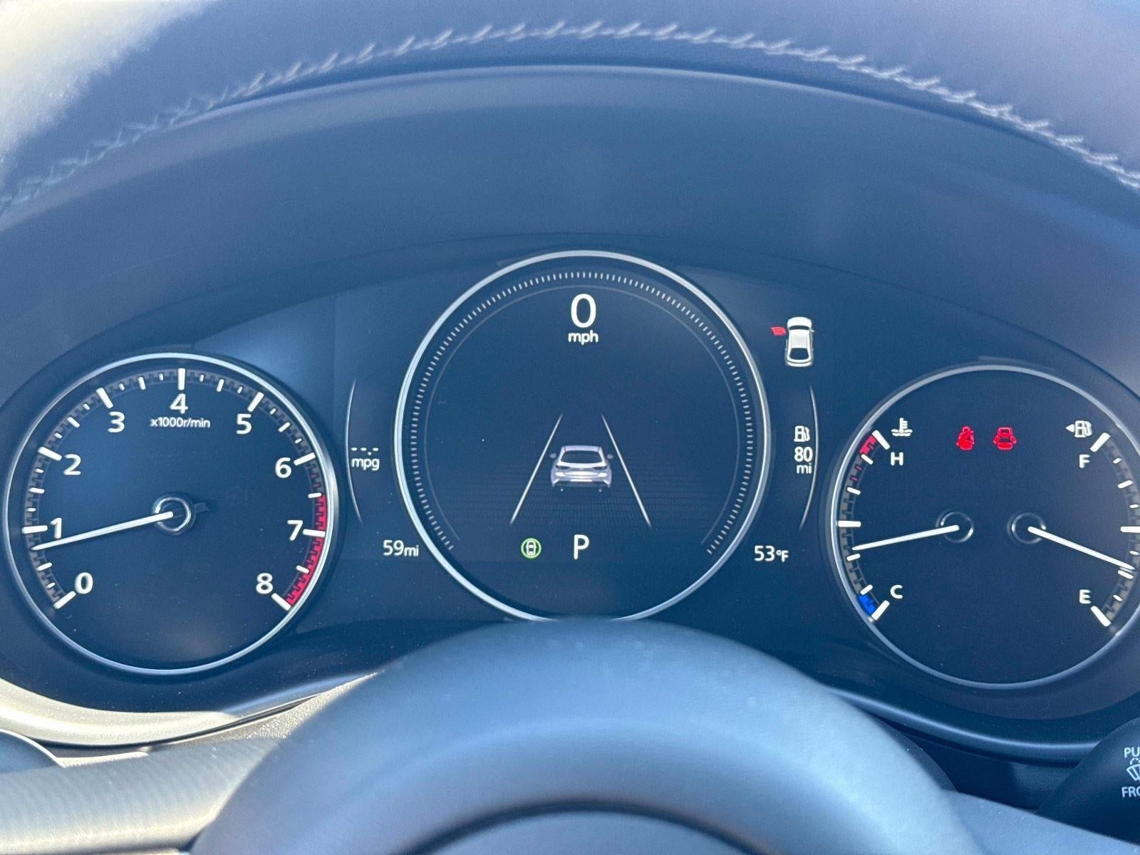 2026 Mazda Mazda3 Hatchback 2.5 S Select Sport