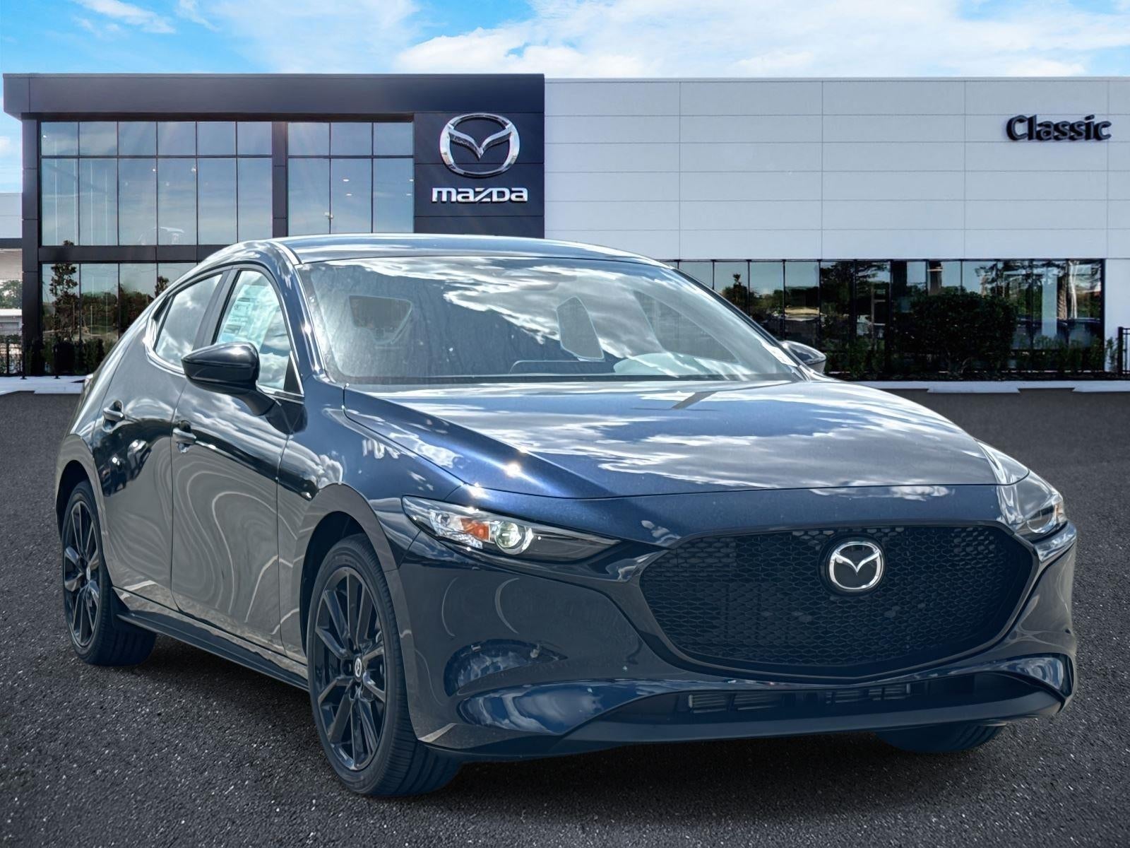 2026 Mazda Mazda3 Hatchback 2.5 S Select Sport