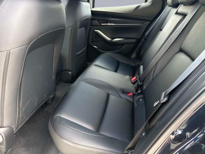 2026 Mazda Mazda3 Hatchback 2.5 S Select Sport