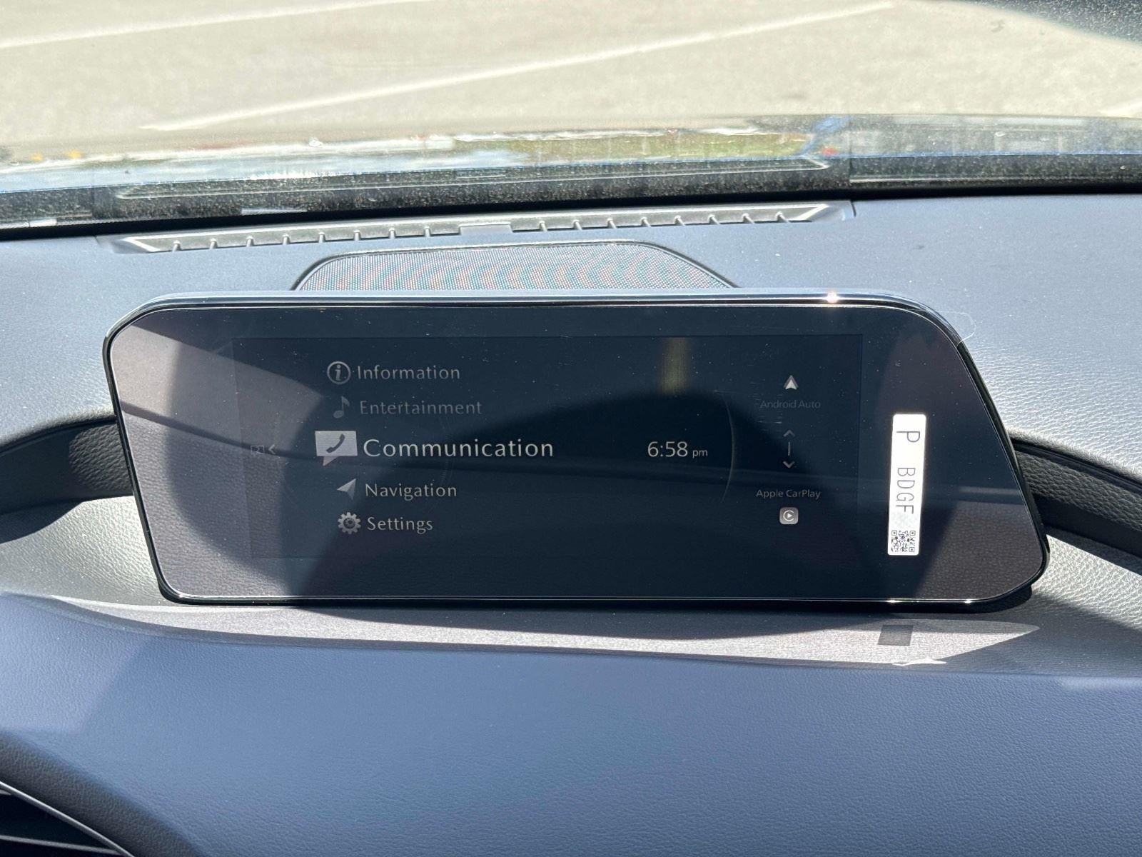 2026 Mazda Mazda3 Hatchback 2.5 S Select Sport