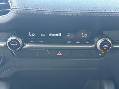 2026 Mazda Mazda3 Hatchback 2.5 S Select Sport