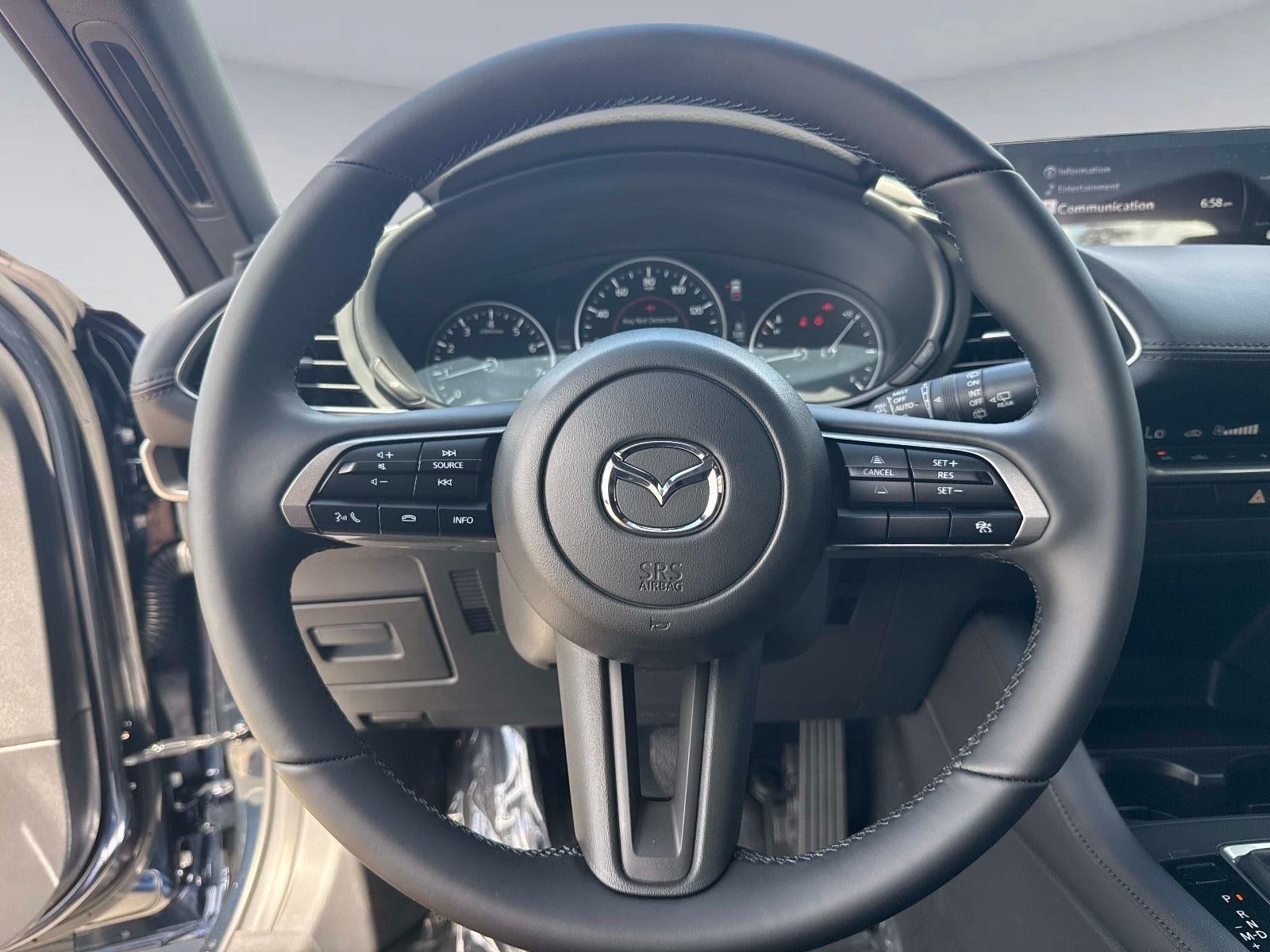 2026 Mazda Mazda3 Hatchback 2.5 S Select Sport