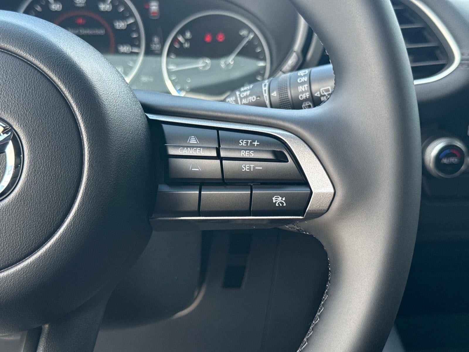 2026 Mazda Mazda3 Hatchback 2.5 S Select Sport