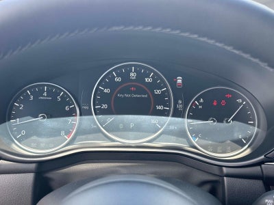 2026 Mazda Mazda3 Hatchback 2.5 S Select Sport